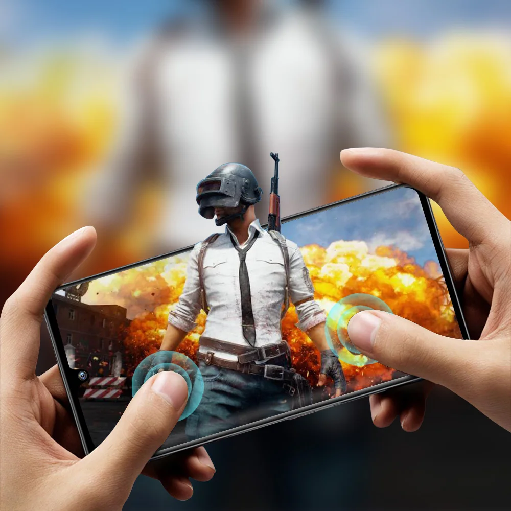 3 шт. закаленное Стекло для samsung Galaxy A20 A40 A60 A70 A80 A90 A10 Экран Защитная пленка для samsung M10 M20 M30 M40 Стекло