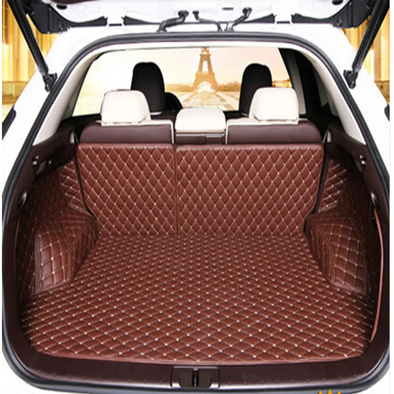 Специальный коврик для багажника с полной защитой нового Lexus RX 350 2016