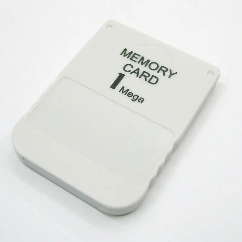 1 Мб Высокоскоростной модуль карты памяти профессиональный адаптер для PlayStation One