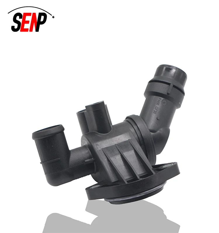 

Высококачественный Фланец охлаждающей жидкости корпуса термостата OEM 06D121111G/06D 121 111G Подходит для Audi A4 A6 Avant 05-07 Термостат в сборе