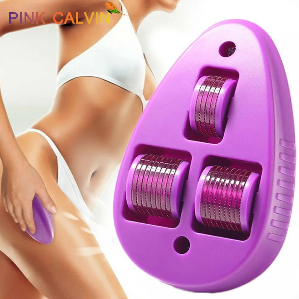 

Mouse Titanium Mezoroller Microneedle Machine Micro Needles Derma Roller Beauty For Skin Care And Body Treatment