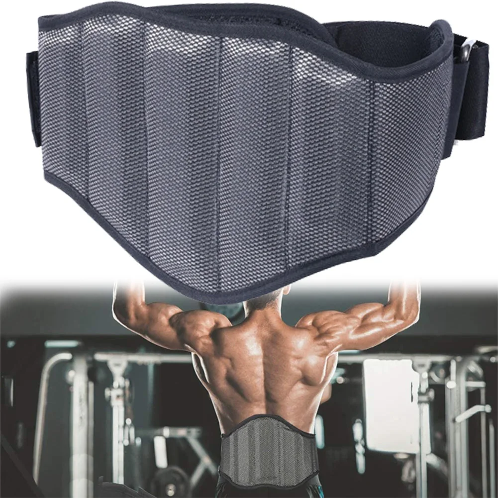 Back support belt for gym Clearance