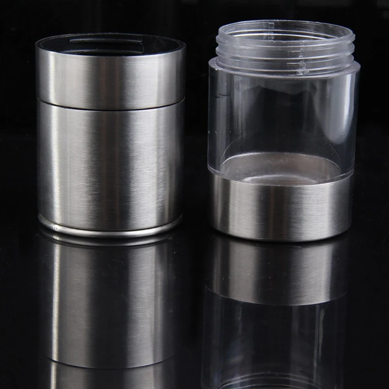 ABSS-2pcs ручная мельница для перца из нержавеющей стали соль кухонные аксессуары кухонный инструмент Кухонные гаджеты