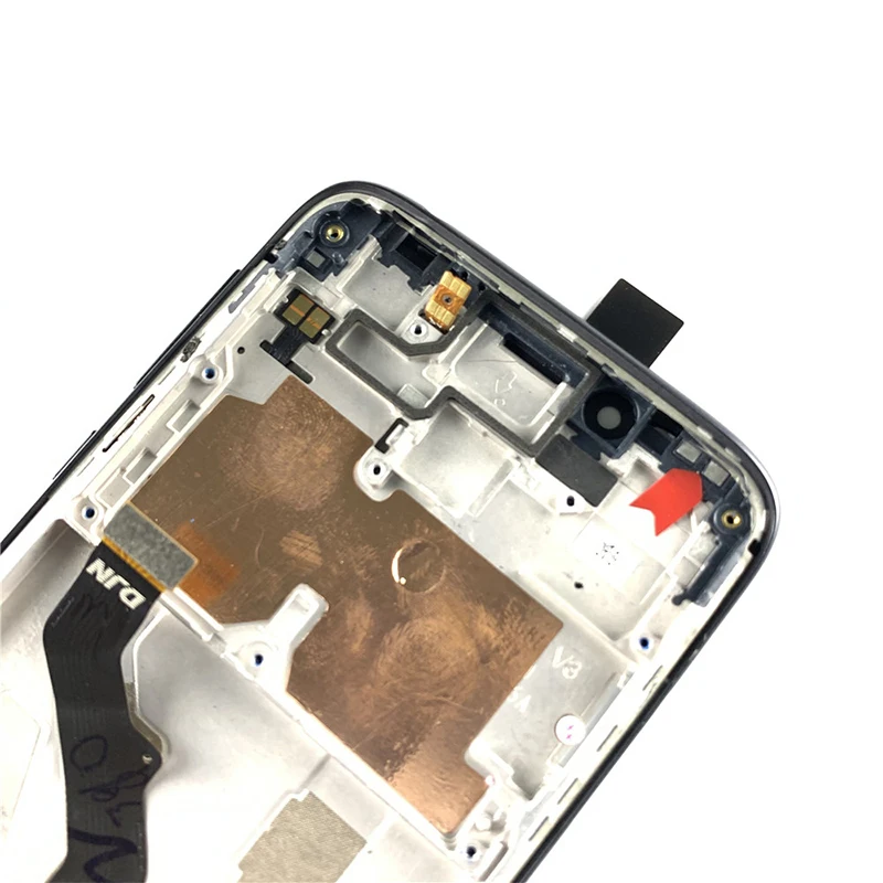 5.7 Originale Per Motorola Moto G7 Play Display LCD Touch