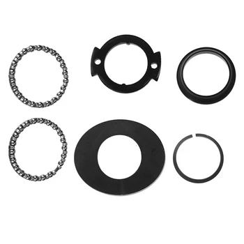 

Front Fork Bearing Bowl Rotating Parts Pole Rotation Kit for XIAOMI MIJIA M365 M187 Scooter