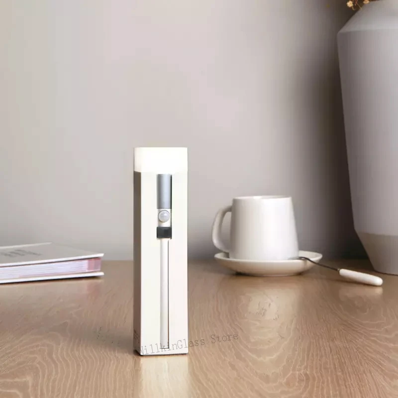 Xiaomi Nextool Многофункциональный индукционный светильник-вспышка, аварийный светильник, походный настенный светильник, Настольный светильник с датчиком, зарядное устройство