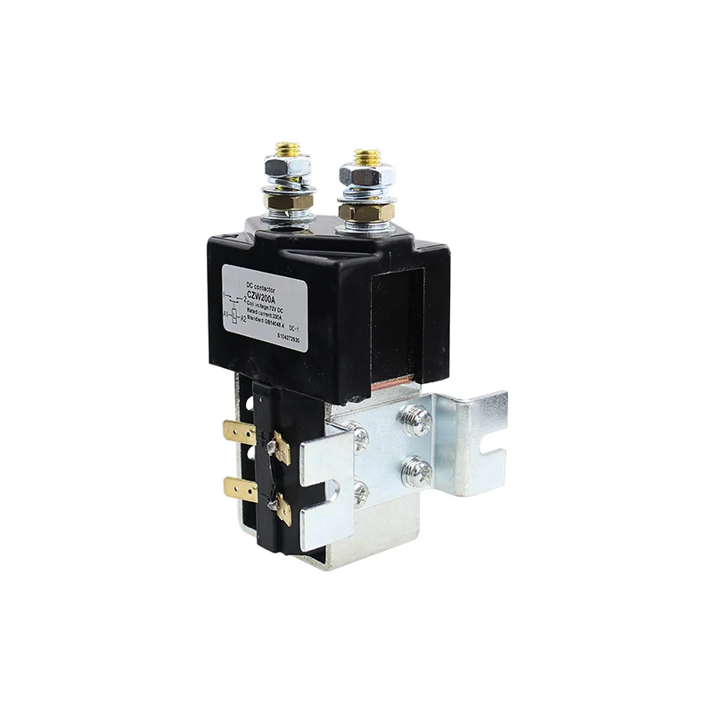 200a contator 12vdc 24v 36v 48v 60v 01