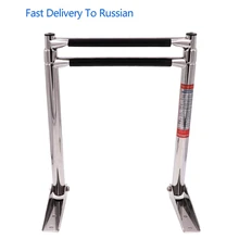 Лодка Лестница над платформой телескопическая лестница для палубы подвесной Плавать Платформы складные лестницы