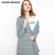 Vero Moda для женщин досуг осень Блейзер костюм пальто куртка | 318308507