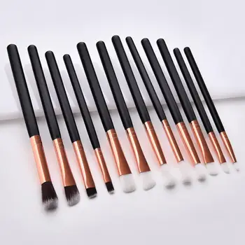 

9 Pcs Makeup High Quality Makeup Brush For Powder Foundation Cosmetic Eyebrow Eyeshadow Brush Set Eyeshadows Makeup Brushes