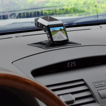 Nuovo 1080P Full HD Dash Cam Car Video Driving Recorder con Console centrale LCD Car DVR videoregistratore Monitor di parcheggio