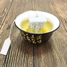 Новинка для здорового питания, высококачественный вкус всего Infuser башня керамика череп башня мешок Кофе ситечко