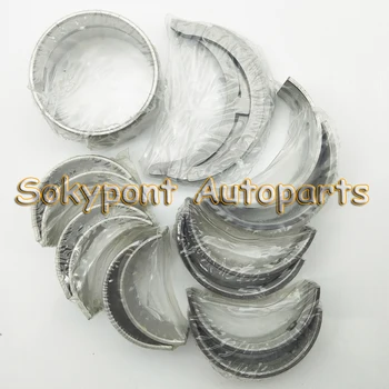 

STD/0.25/0.5 D782 Crankshaft bearing& con rod bearing& thrust washer For Kubota engine