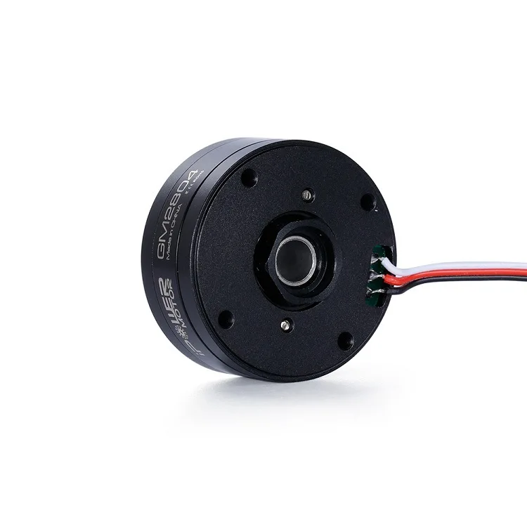 IFLIGHT крыло IPower Gm2804 собака три бесщеточный мотор Ручной штатив головка мотора GoPro
