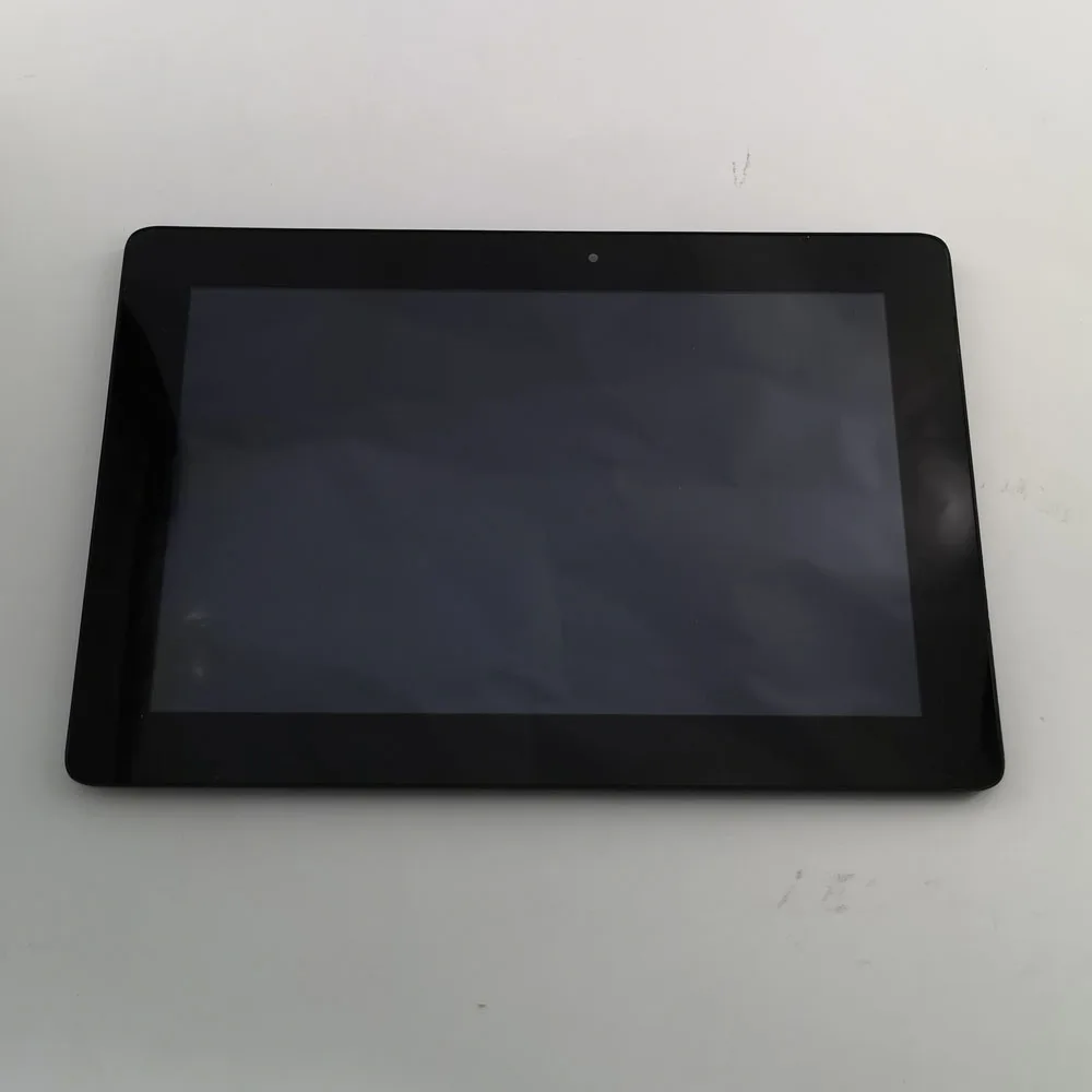 Display Lcd Monitor de Tela Toque Digitador Assembléia com Quadro para Asus Me302 Me302c K00a 5425n Não para Me302kl K005 - Imagem 3