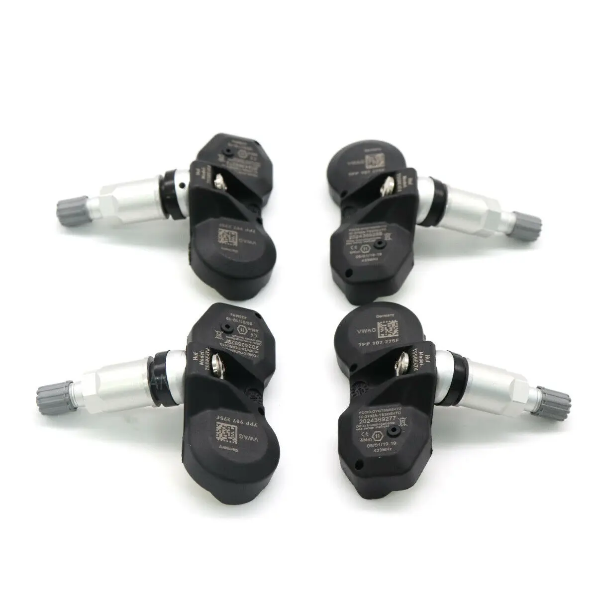 4X Ÿ̾ з  TPMS 06421-S3V-A04 315MHZ Honda Odyssey Pilot 2005 2006 2007 2008