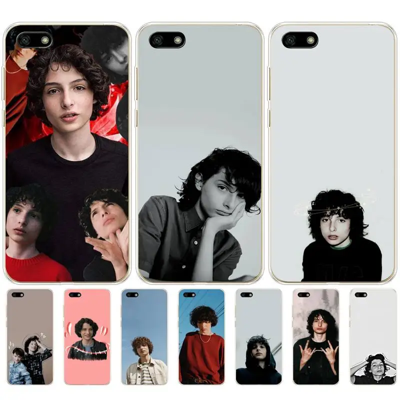 Твердый чехол для телефона с Финном вольфрамом Huawei P20 P40 Lite P30 Pro P Smart 2019 Nova 3e 6 Se