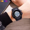 SKMEI Digital Men's Watch Outdoor Multifunction Prayer Qibla Compass Wristwatches Electronic Stopwatch Clock Relogio Masculino 4
