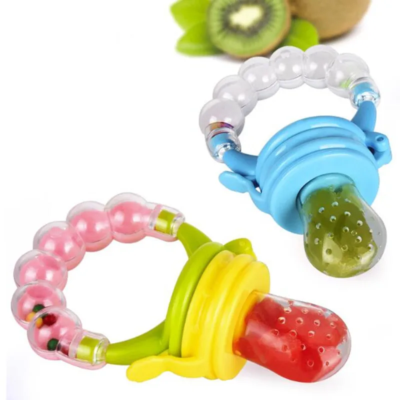 teething milk pacifier