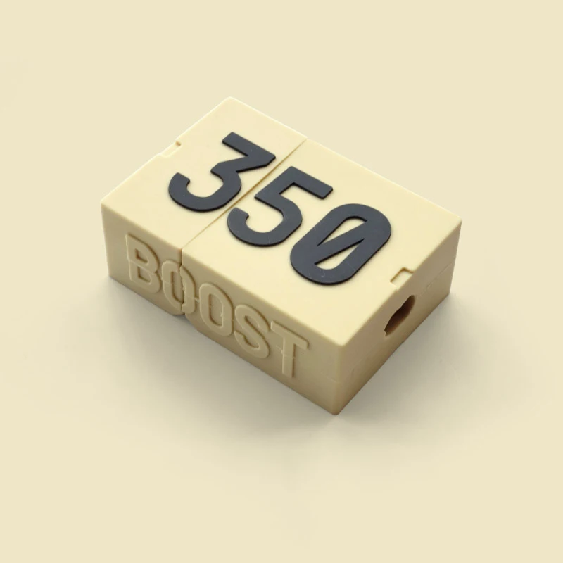 Роскошный чехол для обуви Boost 350 силиконовый Airpods 2 1 спортивный наушников Air Pods Pro 3