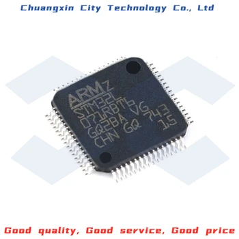 

100% New&Original STM32L071RBT6 LQFP-64 ARM Cortex-M0+ 32-bit microcontroller MCU IC