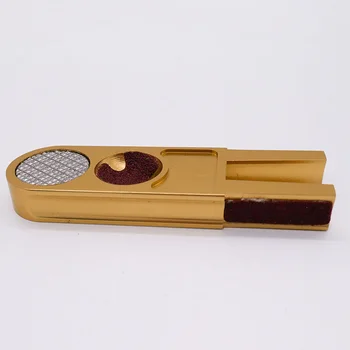 

U-shape Repairer Snooker Billiard Pool Cue Tip Trimmers Repair Tool Muti-function Accessories X85