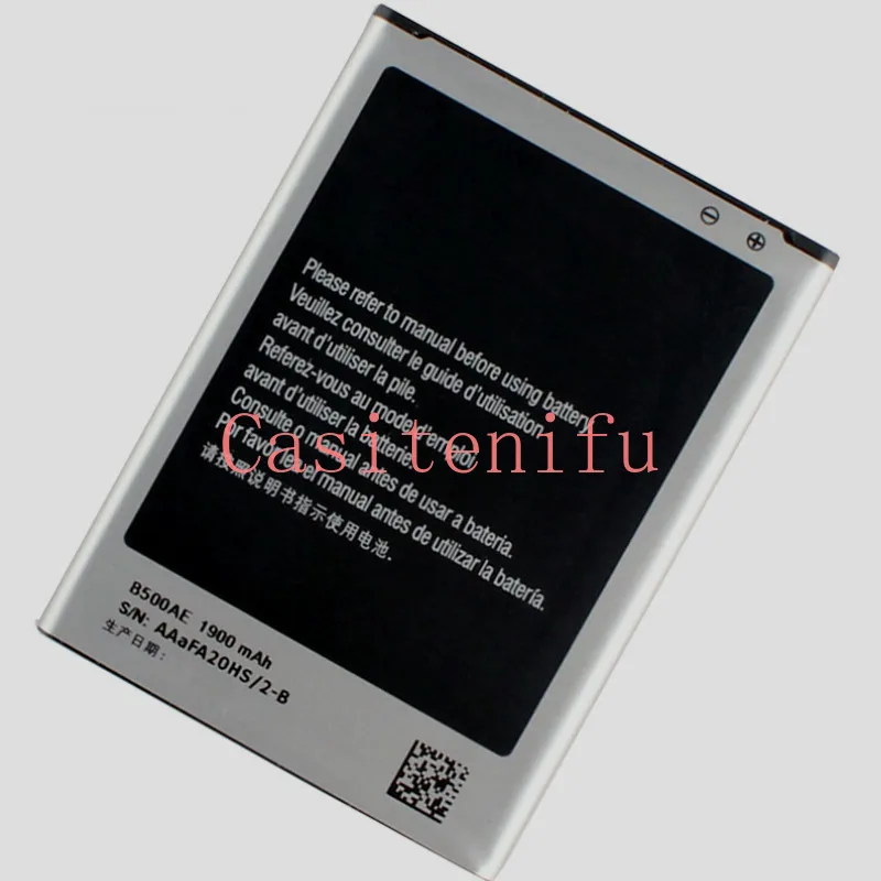 Аккумулятор 1900 мАч для Samsung GALAXY S4 Mini I9190 I9192 I9195 I9198 S4Mini мобильный телефон |