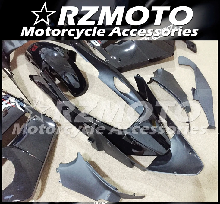 ABS мотоцикл обтекатель комплект для HONDA CBR1100XX 1997-2007 год кузов литья под давлением Магазин № 1353