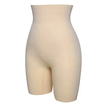 

High Waist Compression Shorts Sports Running Tummy Control Thigh Slimmer Underwear -MX8