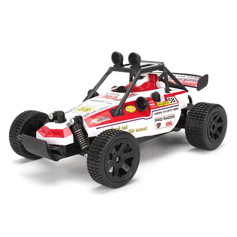 

1:20 2.4G RC Car Off-Road Vehicle High Speed Racing Remote Control Crawler E65D