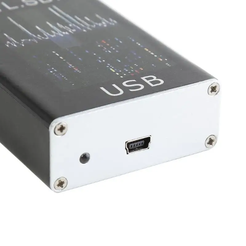 Купить 100 кГц-1,7 ГГц полный диапазон U/V HF RTL-SDR USB тюнер ...