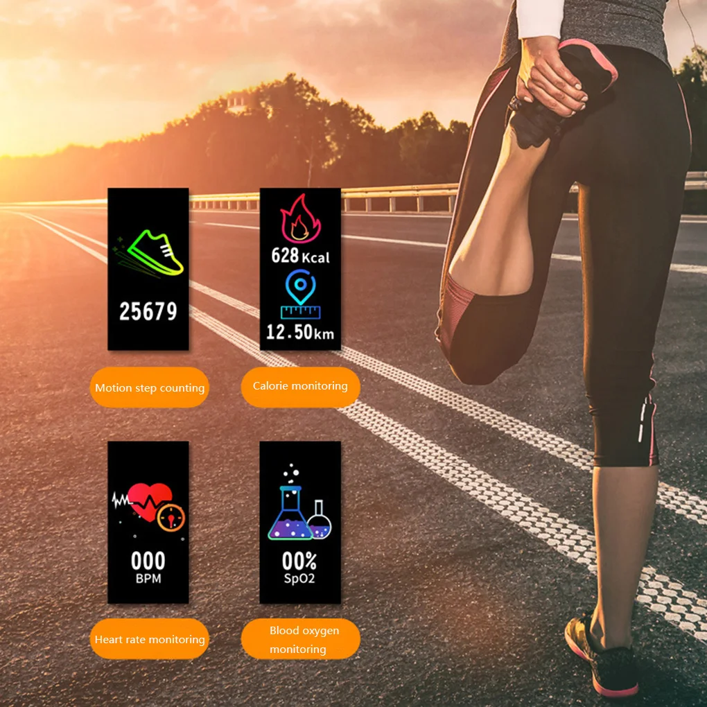 T90 2-в-1 Беспроводной наушники Bluetooth 5,0 наушники Фитнес смарт-браслет Смарт-часы