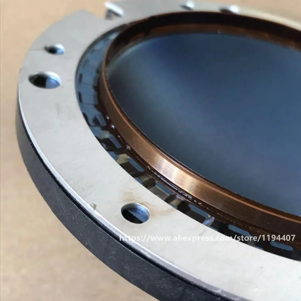 12 шт. замена диафрагмы для P Аудио SD-75BF для SD75BN драйвер VC76mm 8OHM синий титан