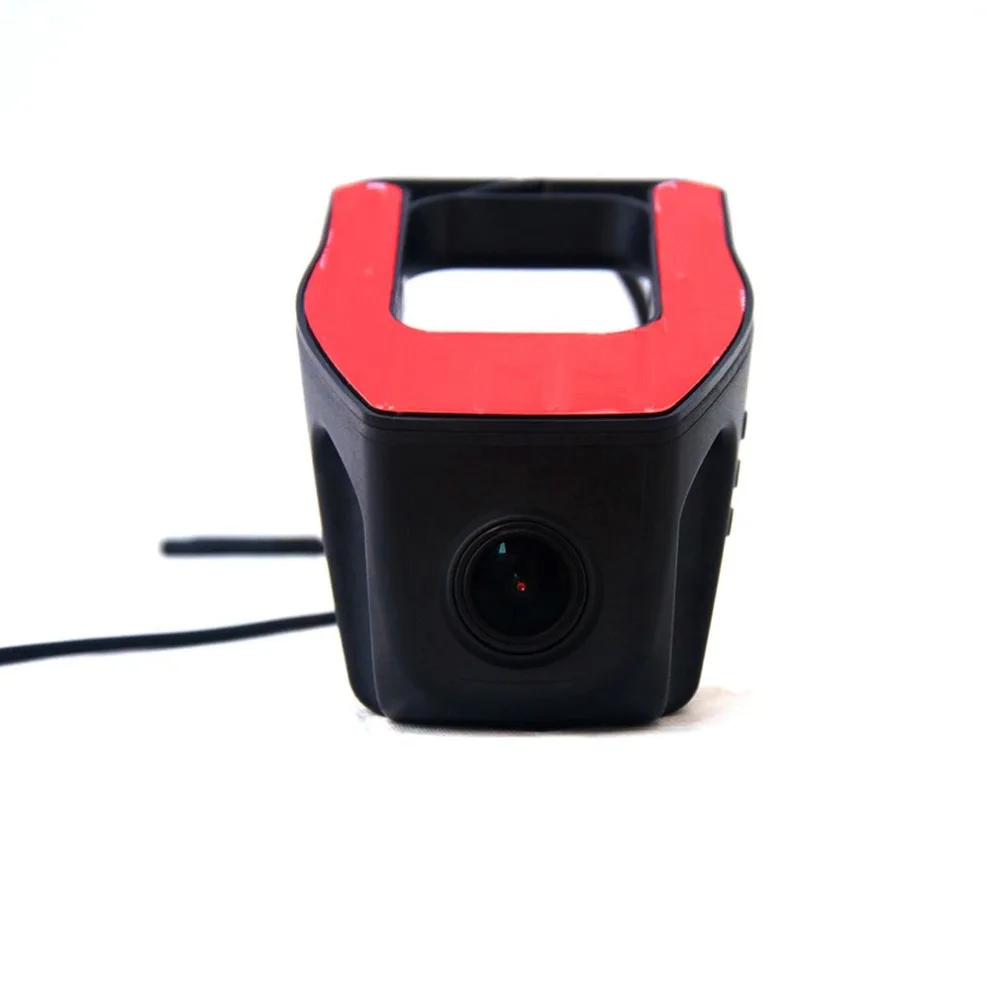 Автомобильный Wifi Регистратор 1080P двойная запись Hd Gps локатор зеркало заднего вида
