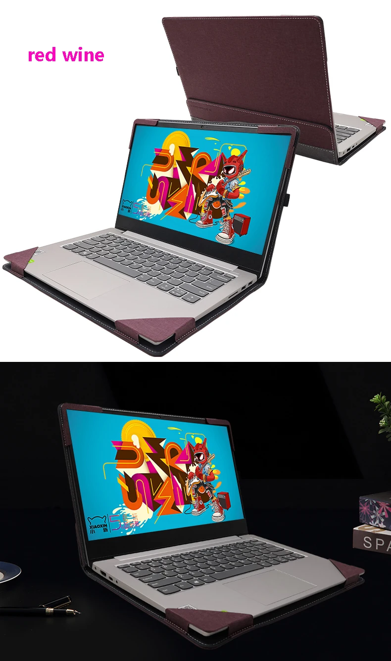 1:1 Роскошный чехол для lenovo Xiaoxin 14 чехол для ноутбука lenovo Xiaoxin-14 ультрабуки чехол для ноутбука защитный