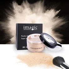 Рассыпчатая пудра для лица контроль масла длительное прочное устойчивое матовое порошок для макияжа CD88