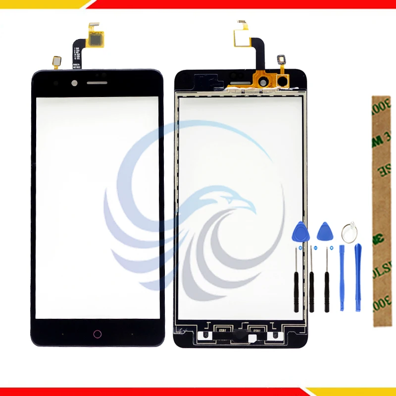 

100% Tested Touch Screen For ZTE Nubia Z11 Mini NX529J Touch Sensor Panel