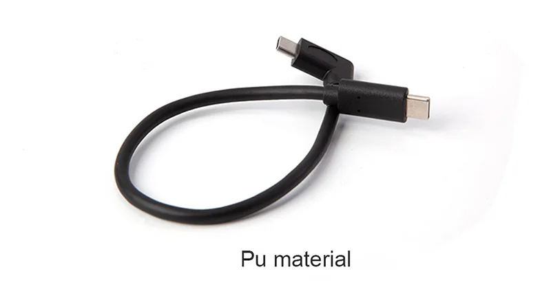 Lanparte usb type C для USB-C кабель для BMPCC 4K камеры Z Cam samsung SSD T5