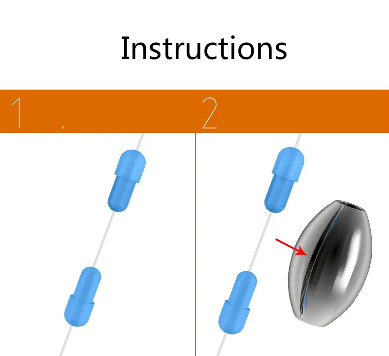 12 шт. свинцовые грузила Вертлюги Топ капля Peche рыболовный свинец Фидер рыболовный грузик из свинца приманки вес Articulos De Pesca