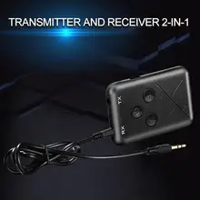 Беспроводной Bluetooth адаптер 5,0 для компьютера Bluetooth ключ Bluetooth передатчик приемник 3,5 мм разъем аудио ПК адаптер