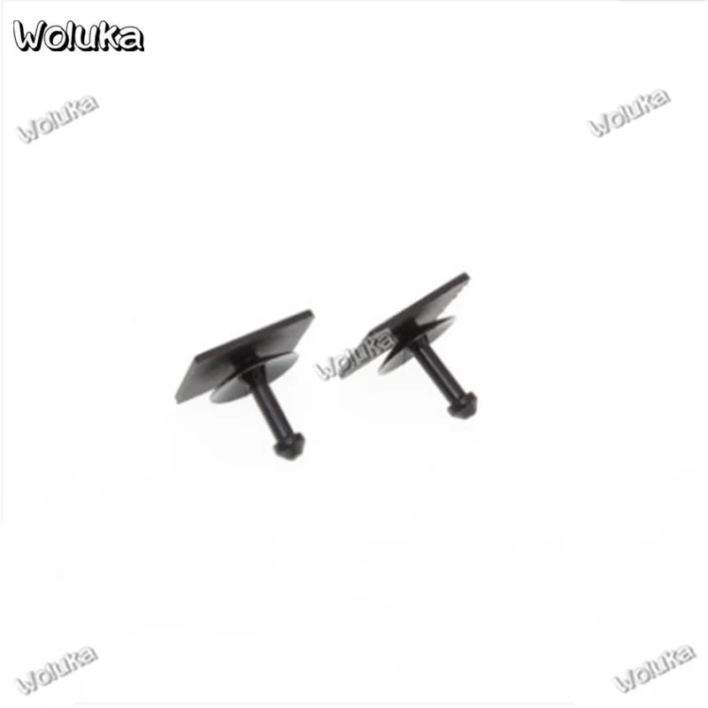 Пластиковая нейлоновая застежка для двигателя автомобиля подходит Subaru Forester CD50 Q06