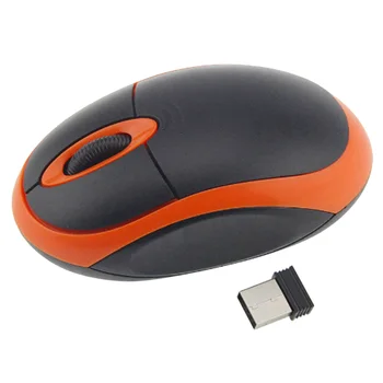 

2.4G Non Slip Wireless Mouse Optical Mice Home Ergonomic Universal High Accuracy Mini Cordless Office For Computer Portable