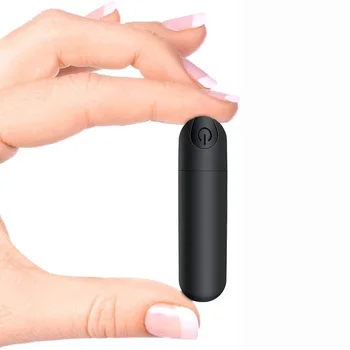 Rechargeable Mini Bullet Vibrator For Women Female Masturbation Pocket Dildo Sex Toys G-Spot Stimulator Vagina Massager Sex Shop 4
