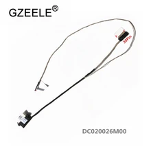 Видео-экран Flex для hp 15-AC 15-AF 250 G4 255 G4 250 G5 AHL50 30pin ноутбук ЖК-дисплей светодиодный LVDS лента для показа кабель DC020026M00