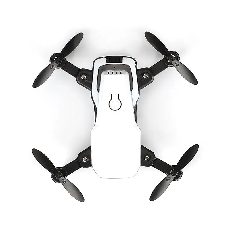 Мини LF606 складной Wifi FPV 2,4 GHz 6-осевой RC Мультикоптер беспилотный игрушечный вертолет 72XC