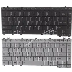 Новый для Toshiba Satellite M200 M202 M203 M205 L200 L202 L205 L215 США Клавиатура ноутбука