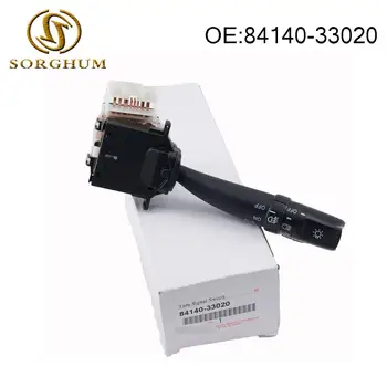 

Headlight Fog Light Turn Signal Switch For 2001-05 Lexus IS300 GX470 84140-33020