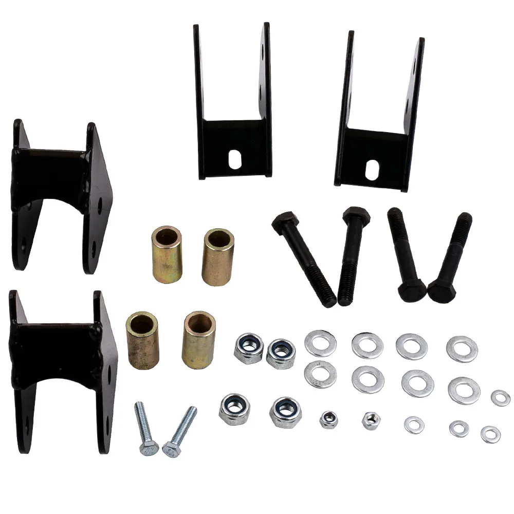 Комплект подъема 2,5 ''Подходит Polaris Ranger 900 900 Crew 2013- 16 для Ranger Crew 900 полный размер