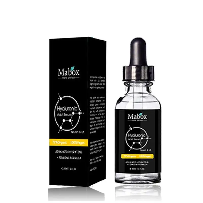 Collagen Facial Serum Moisturizing Hyaluronic Acid Face Serum Treatment Skin Care Repair Whitening Winkles