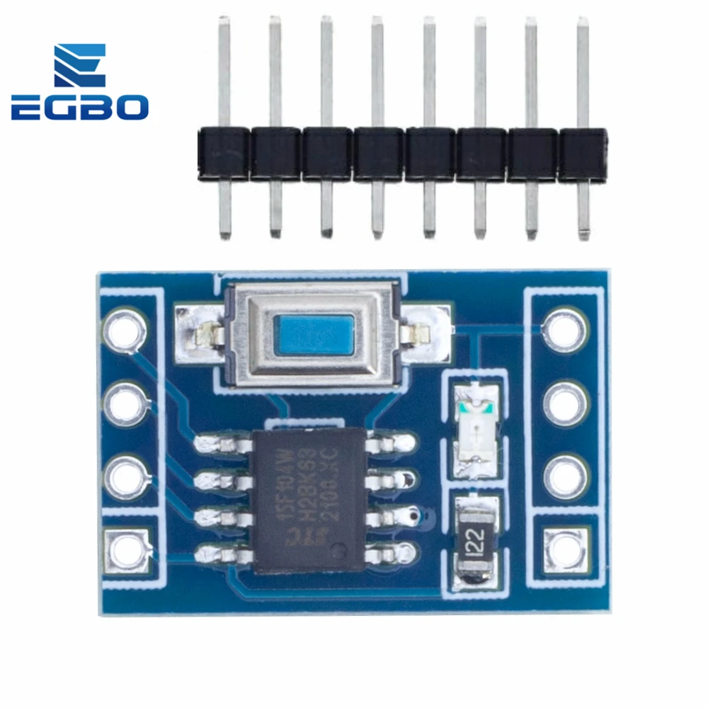STC15F104W STC15W204S single chip microcomputer module system board ...